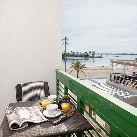 Apartment Xara Torres, At The Beach Of Alcudia Port de Alcudia  Exterior foto